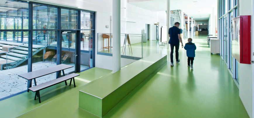Klostermark School