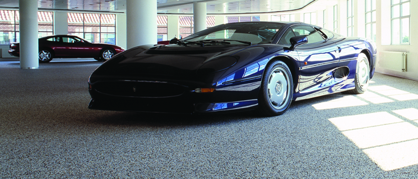 Exhibitions & Showrooms